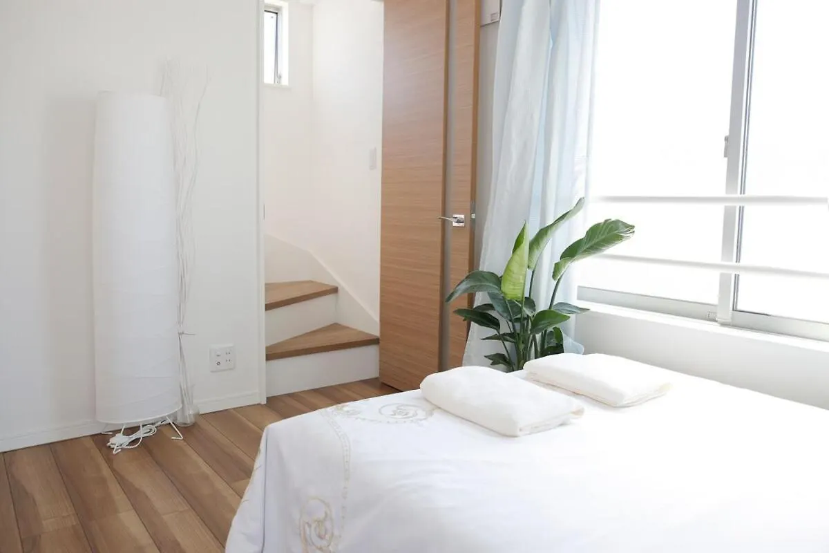 Y-City House Tokyo prefektur Semesterbostad