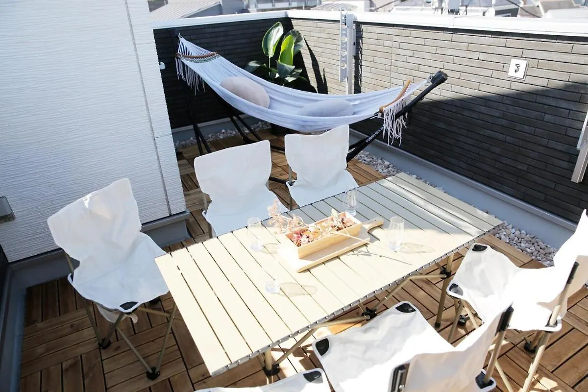 Semesterbostad Y-City House Tokyo prefektur