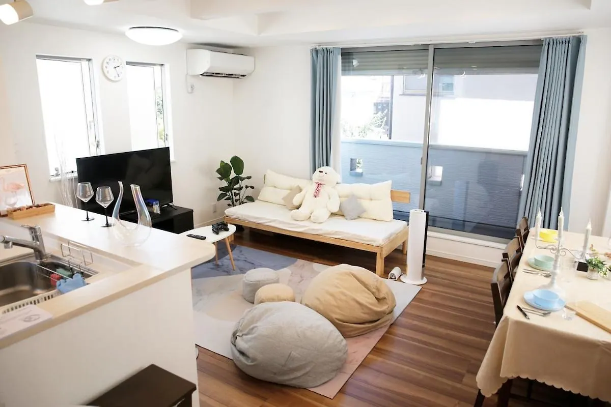 Y-City House Tokyo prefektur