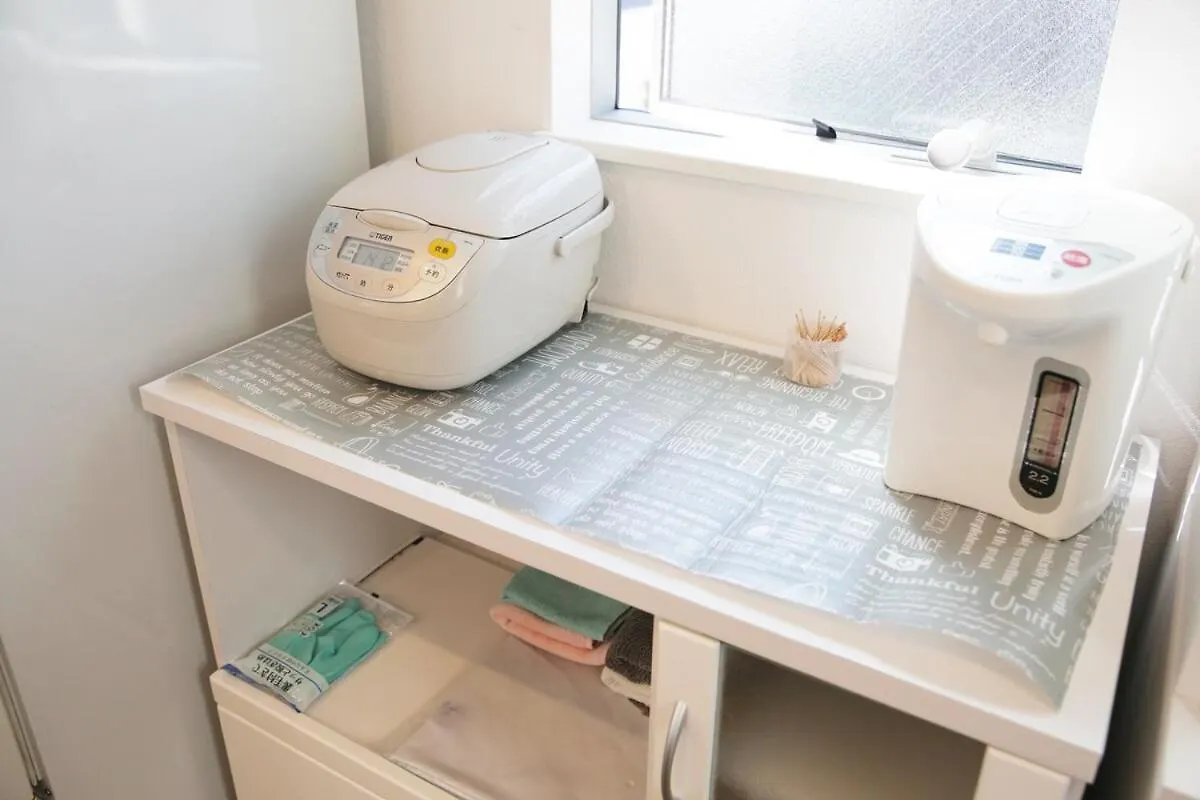 Semesterbostad Y-City House Tokyo prefektur