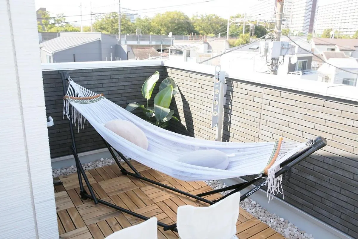 Y-City House Tokyo prefektur 0*,