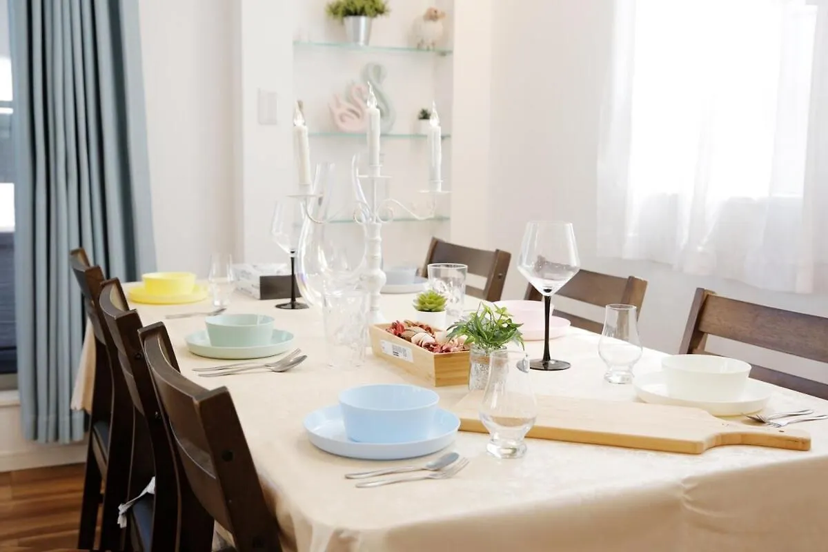 Y-City House Tokyo prefektur Semesterbostad