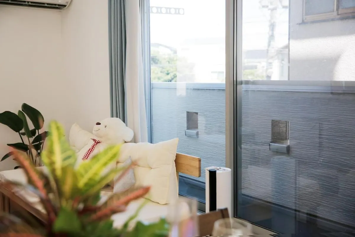 Semesterbostad Y-City House Tokyo prefektur