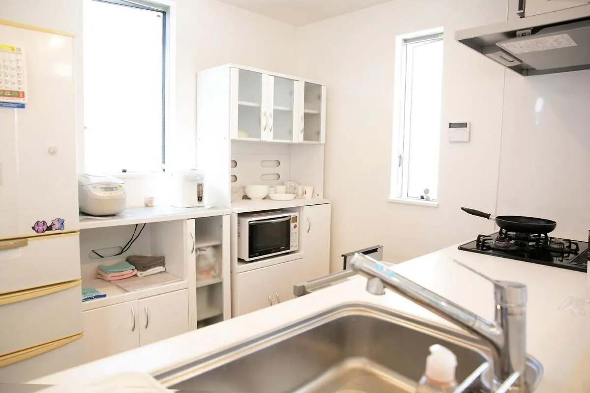 Y-City House Tokyo prefektur Semesterbostad