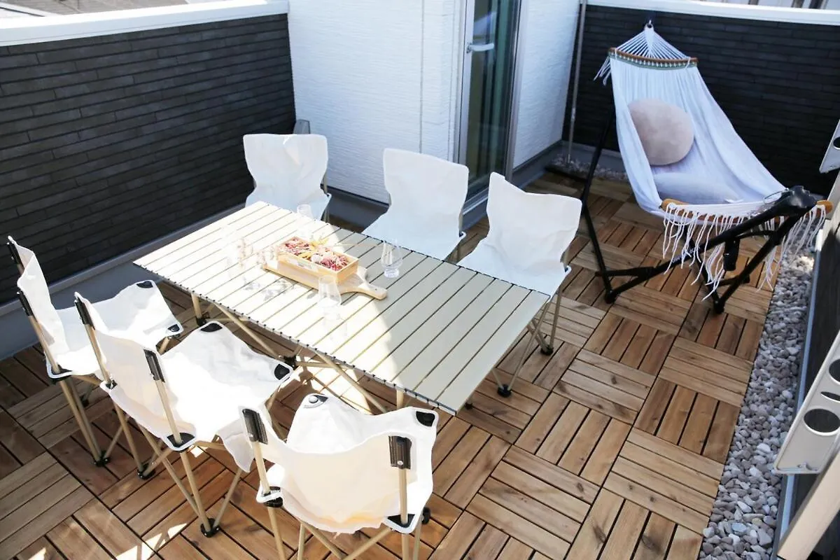 Semesterbostad Y-City House Tokyo prefektur Japan