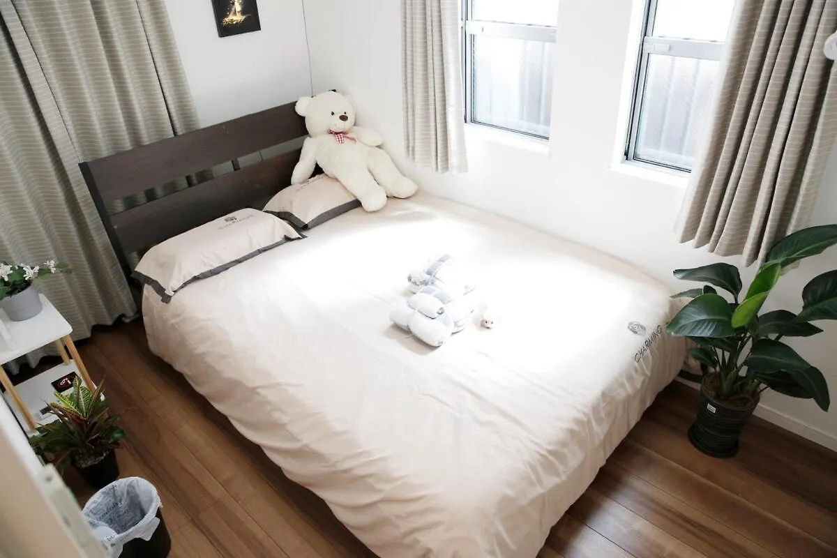 Semesterbostad Y-City House Tokyo prefektur
