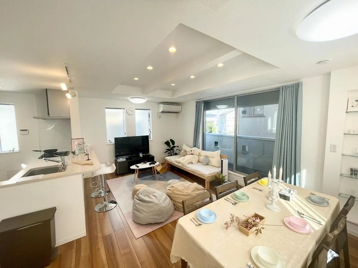 Y-City House Tóquio