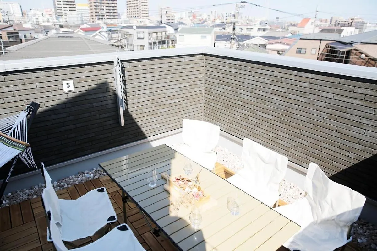 Y-City House Tokyo Holiday home